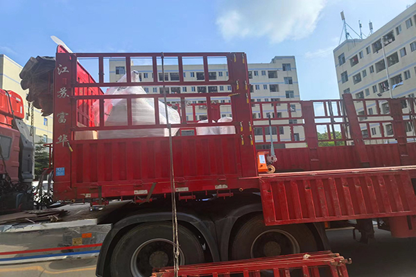  KY开元集团科技-美东汇成医疗自动化设备今日交付