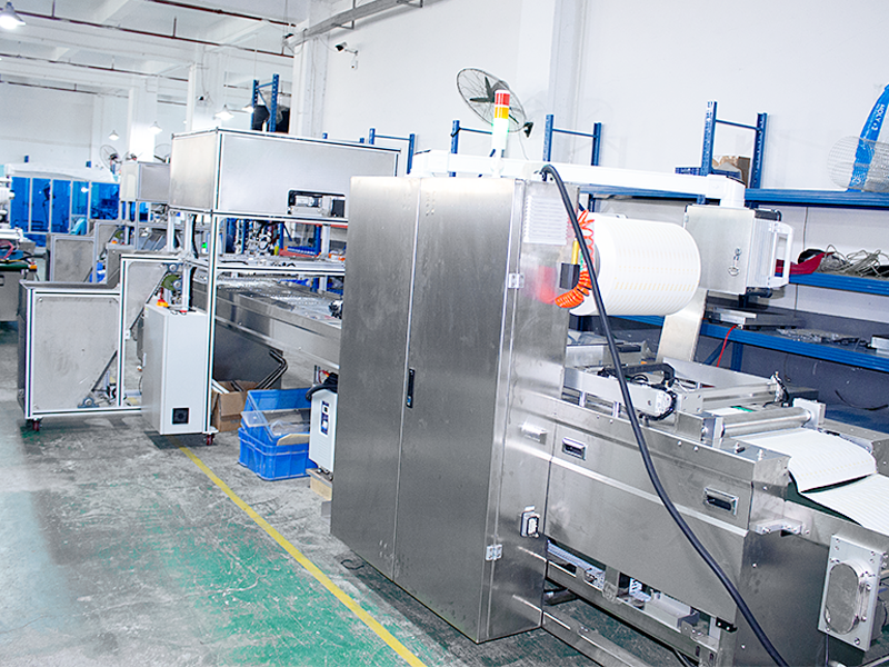 为什么选择KY开元集团非标自动化设备厂家的吸塑包装机？