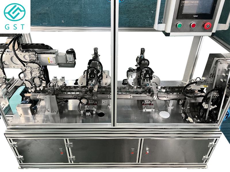 离心管自动旋盖包装机的工作道理及利益