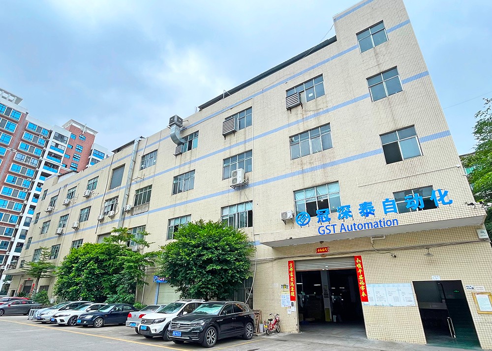 自动化设备出产厂家：智能造作的主题力量