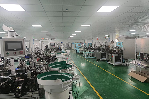 自动化设备出产厂家：智能造作的主题力量