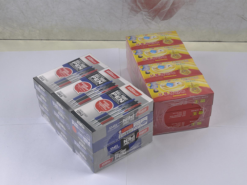 高效自动化全自动热收缩膜包装机价值