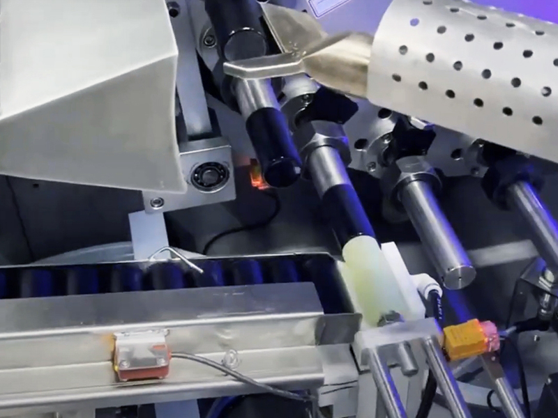 全自动出产设备：现代工业的智能化引擎