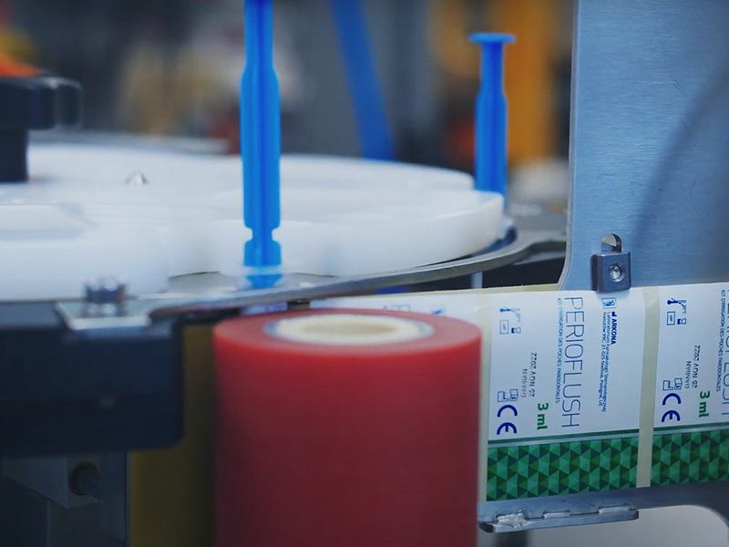 定造非标自动化设备：定造化出产的智能引擎