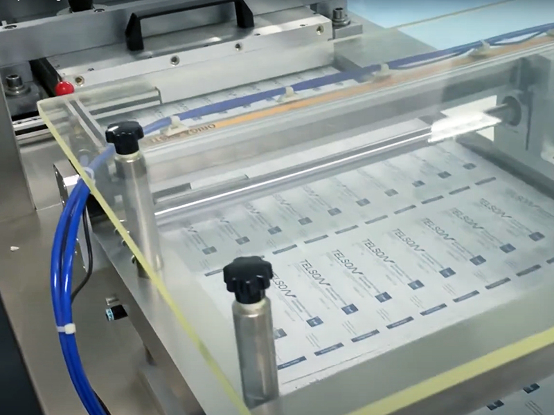 拭子自动包装机：医疗卫生行业的高效副手