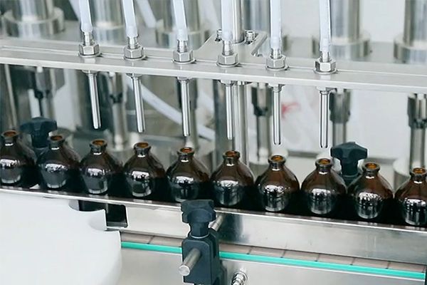 自动计量灌装设备：现代出产中的高效利器