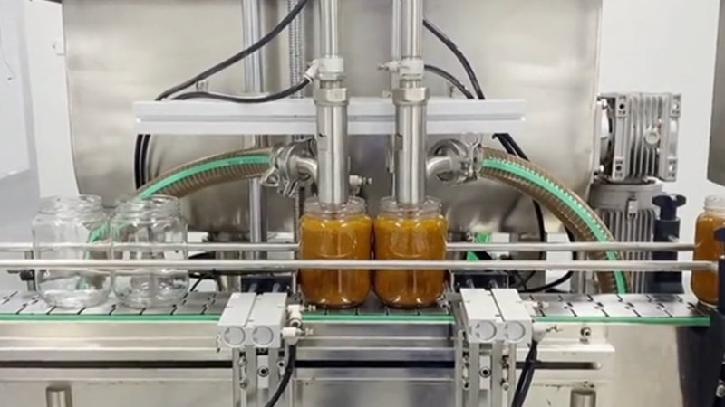 全自动定量包装机：高效精确的包装解决规划