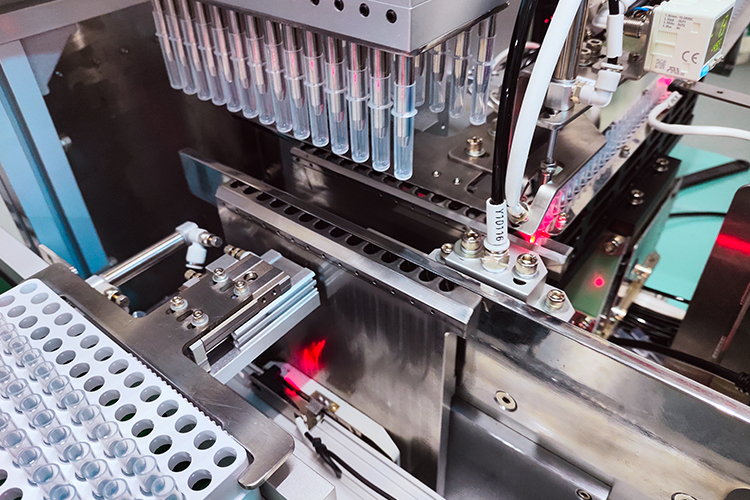 自动化组装设备：现代造作业的主题推动力