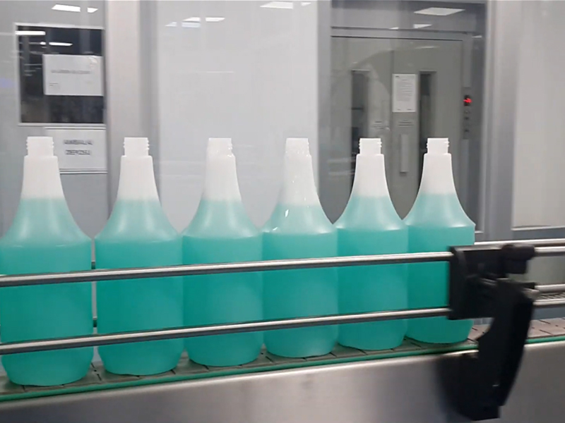 自动定量灌装机提升企业包装自动化水平的关键设备