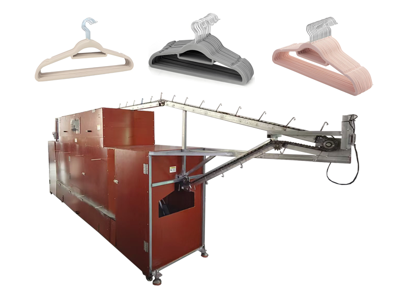 自动裤架组装机传统裤架造作业转型升级的关键