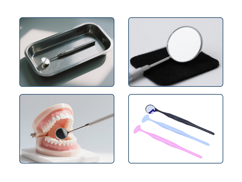 牙镜自动组装机确保出产过程中达到更高的质量尺度