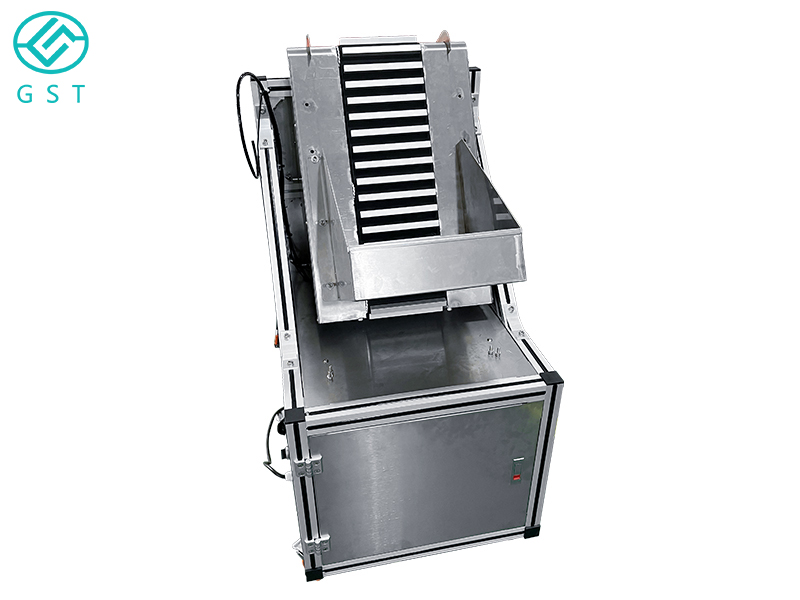 KY开元集团移液管自动吹屑机高效干净的尝试耗材出产利器