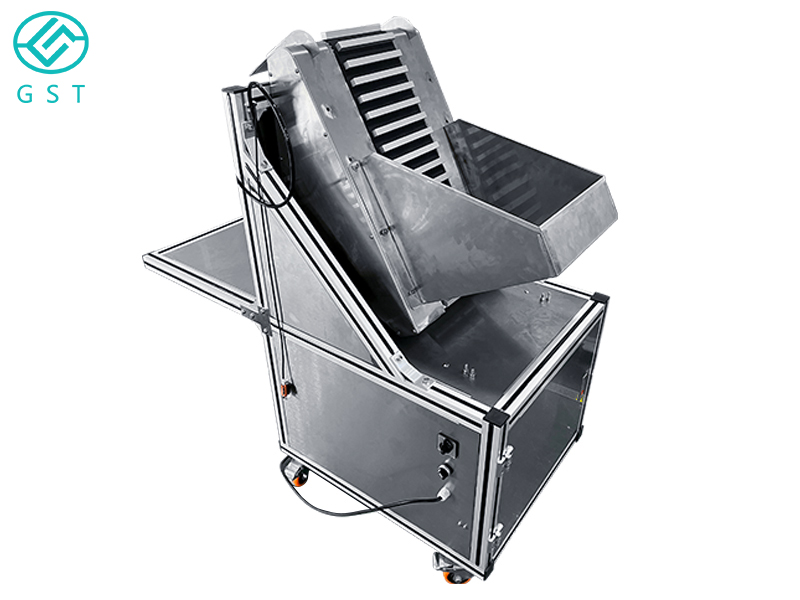 KY开元集团移液管自动吹屑机高效干净的尝试耗材出产利器