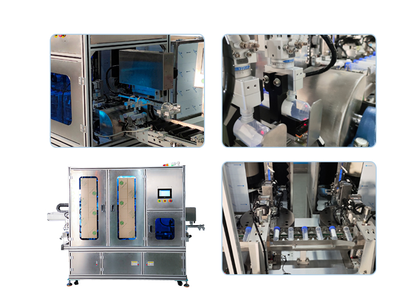 自动化设备为推动产业升级提质增效的沉要动力