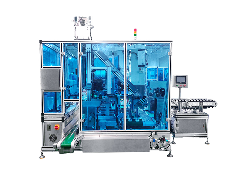 KY开元集团全自动包装机：让智能包装助力高效出产新时期