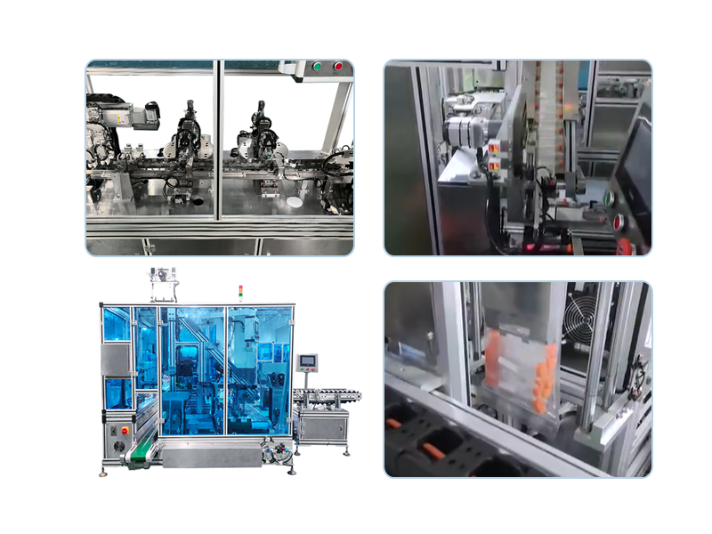 KY开元集团全自动包装机：让智能包装助力高效出产新时期