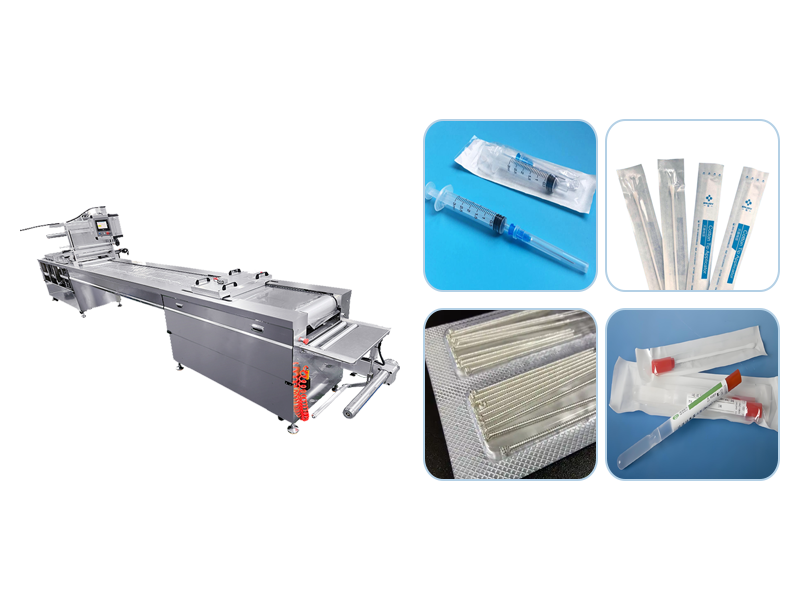 选择靠得住的全自动包装机厂家，助力企业实现高效智能包装