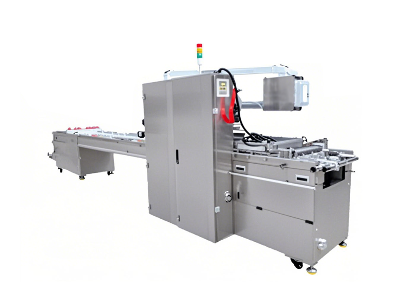 选择靠得住的全自动包装机厂家，助力企业实现高效智能包装