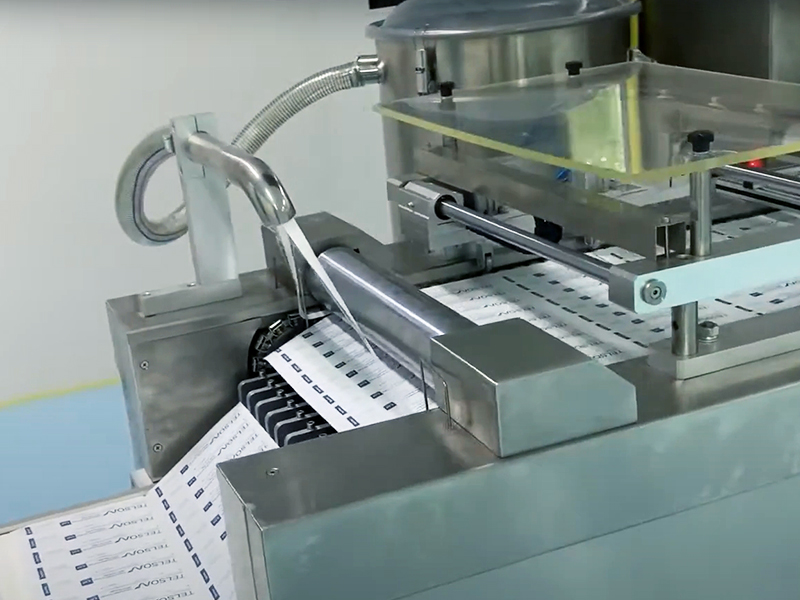 移液管吸塑包装机：尝试耗材高效包装的全面升级之选