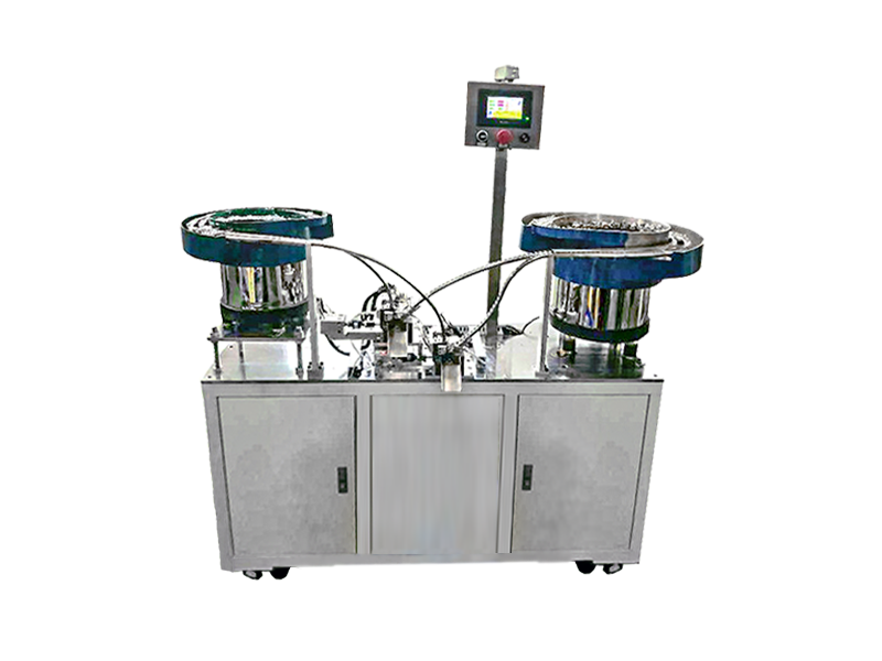 五金配件自动组装机：提升造作效能的主题设备