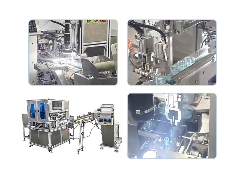 自动工业出产线推动造作企业迈向高效智能化发展