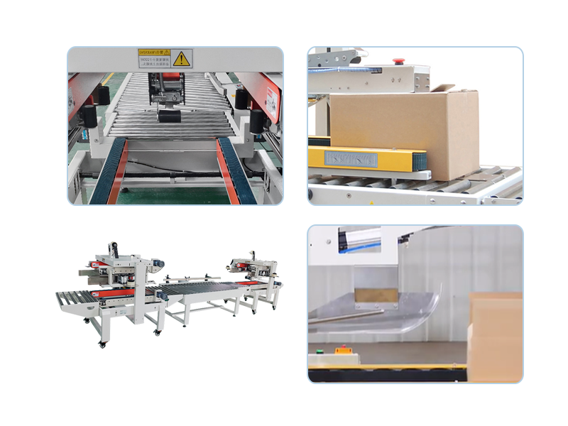 选择靠得住的全自动包装机厂家，助力企业实现高效智能包装