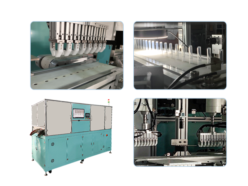 自动化视觉检测设备：造作业品质升级的主题动力