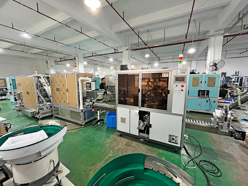 自动化设备厂商助力企业实现智能造作升级解决规划 自动化设备厂商助力企业实现智能造作升级解决规划