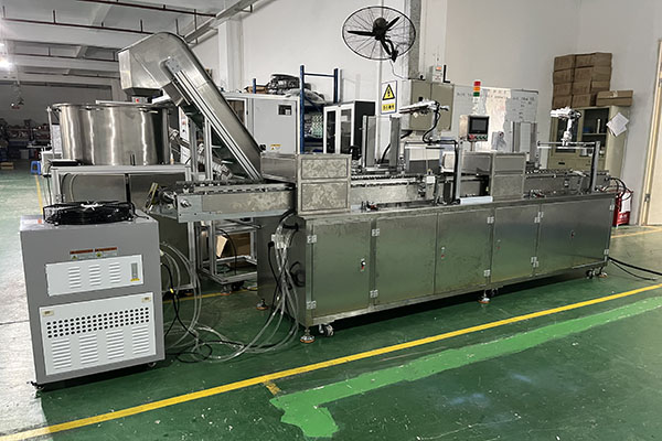 自动组装机厂家：为企业提供高效自动化出产解决规划