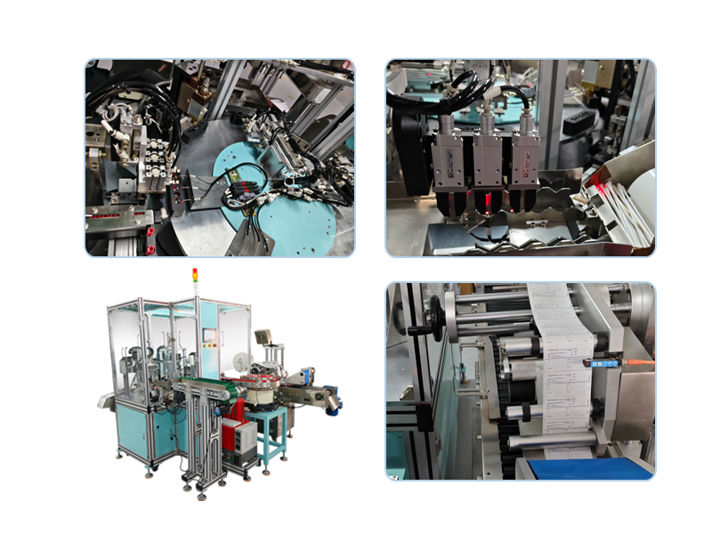 1-26061Q10F4609 非标自动化设备定造公司助力企业实现智能造作升级解决规划